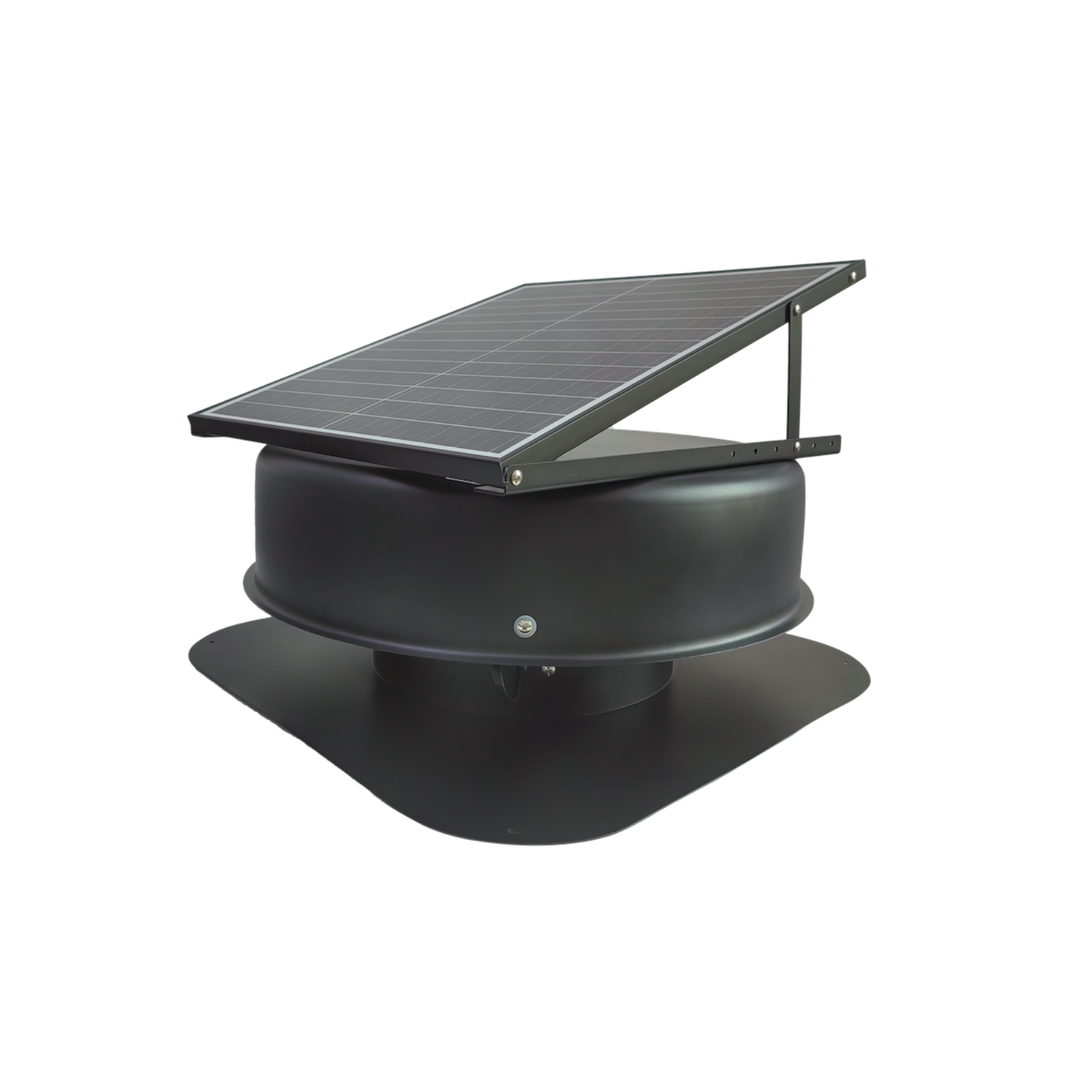 SolarKing V4 Solar Roof Vent – Powerful Solar Roof Ventilation